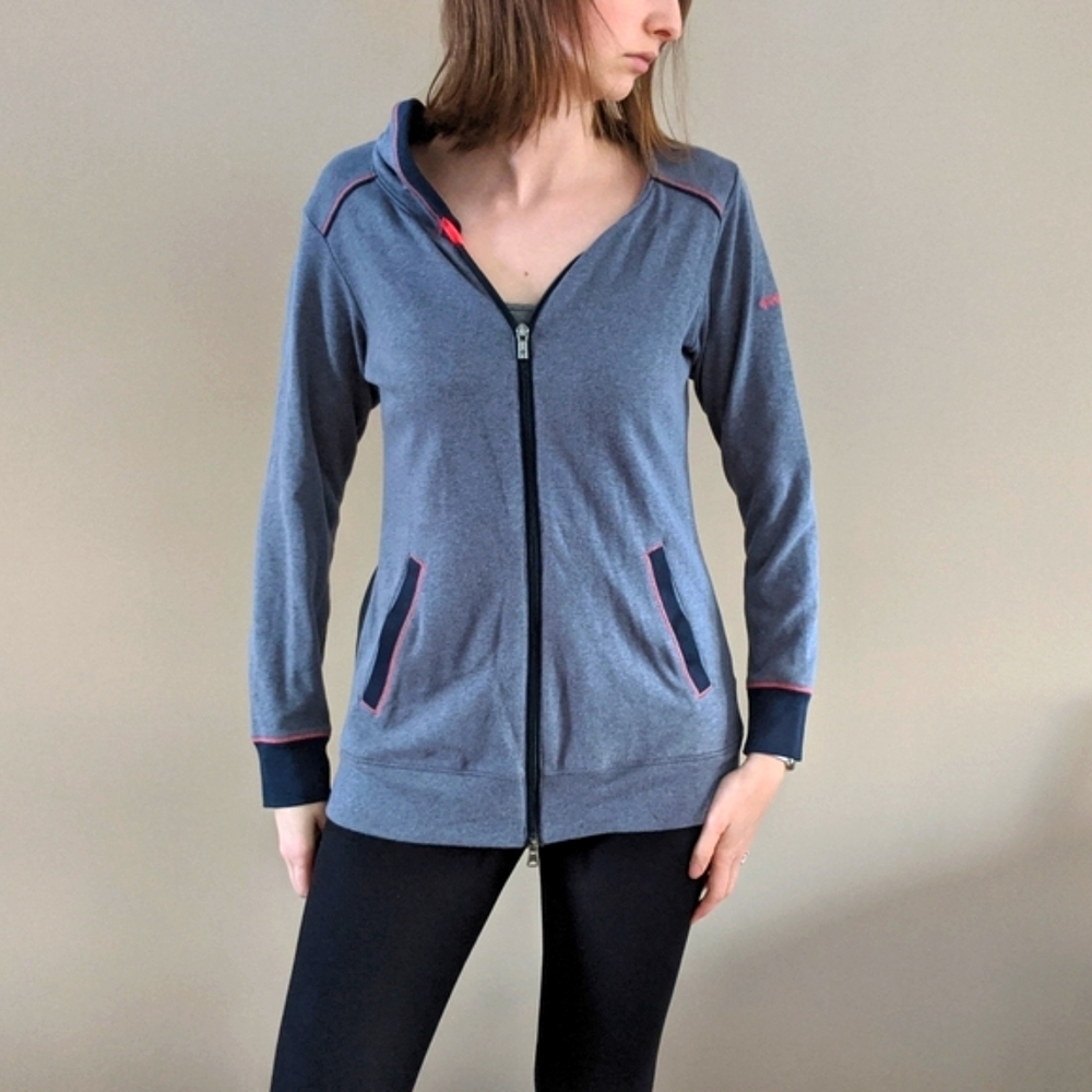 Columbia Omni-Wick Zip up Hooded Sweatshirt - Picture 6 of 8